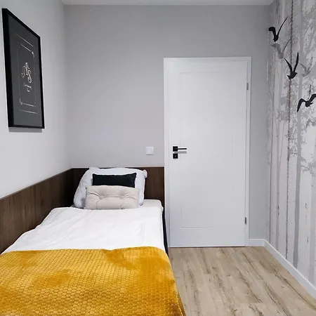 Appartamento Apartamentysnu, Bulwary Vi Z Parkingiem *