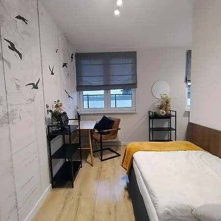 Apartamentysnu, Bulwary Vi Z Parkingiem Appartamento
