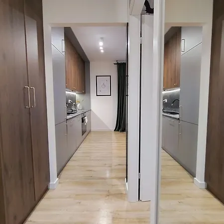 Apartamentysnu, Bulwary Vi Z Parkingiem Appartamento *