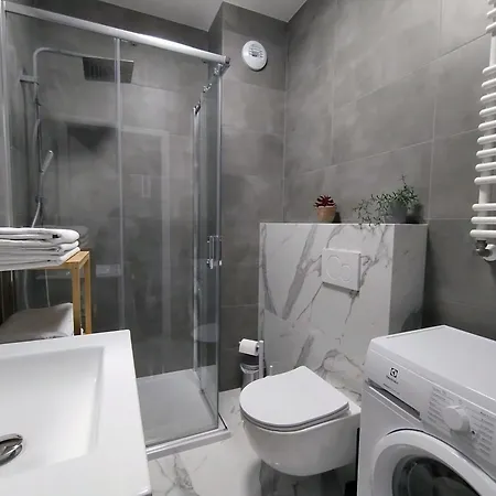 Apartamentysnu, Bulwary Vi Z Parkingiem Appartamento