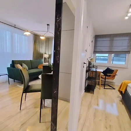 Apartamentysnu, Bulwary Vi Z Parkingiem Appartamento