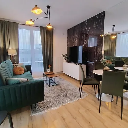 Appartamento Apartamentysnu, Bulwary Vi Z Parkingiem Radom